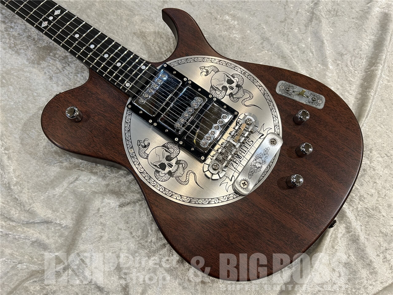 【即納可能】Zemaitis(ゼマイティス)DFG24 3H / Natural 仙台店 - 10