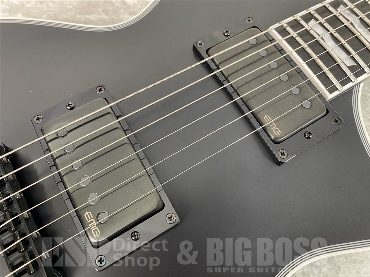 【即納可能】E-II(イーツー) EC EMG / Satin Black お茶の水駅前店(東京) - 6