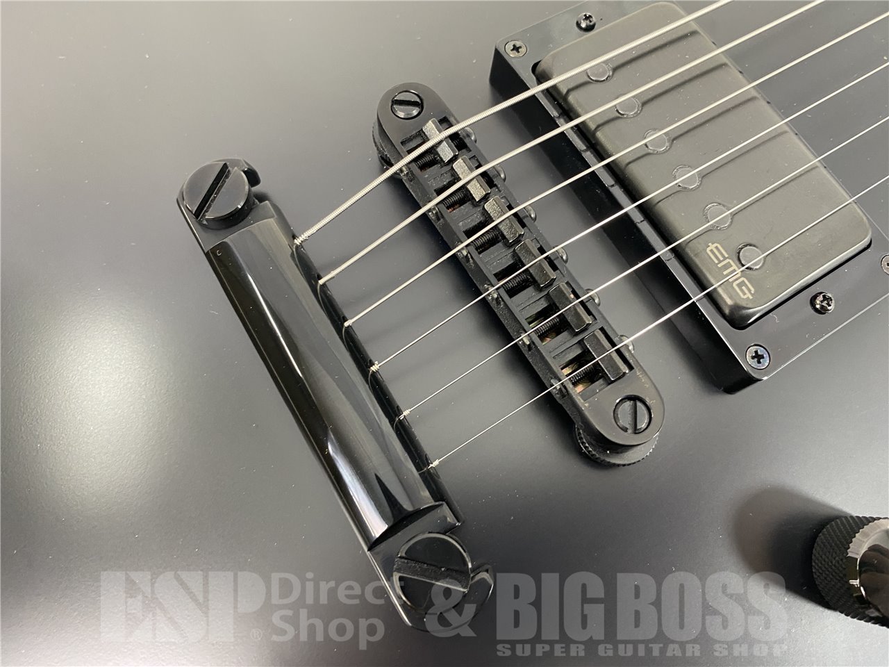 【即納可能】E-II(イーツー) EC EMG / Satin Black お茶の水駅前店(東京) - 5
