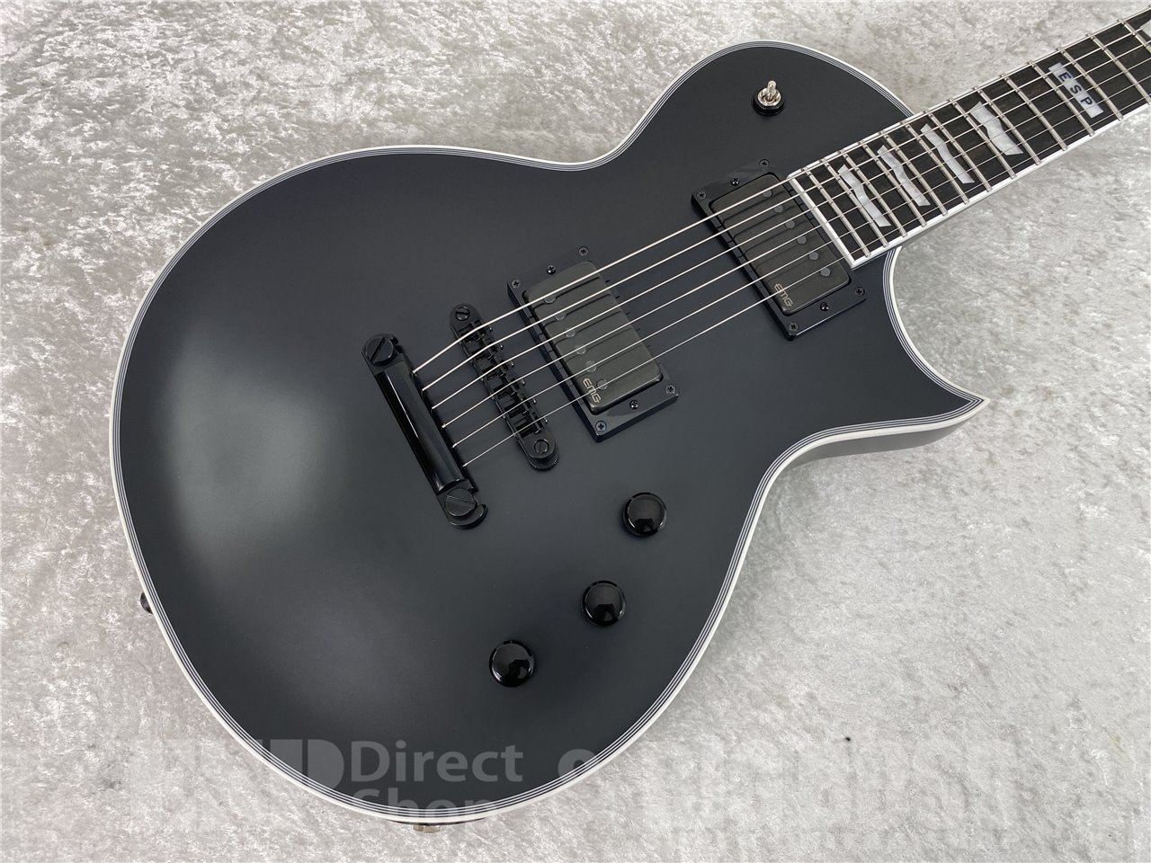 【即納可能】E-II(イーツー) EC EMG / Satin Black お茶の水駅前店(東京) - 3