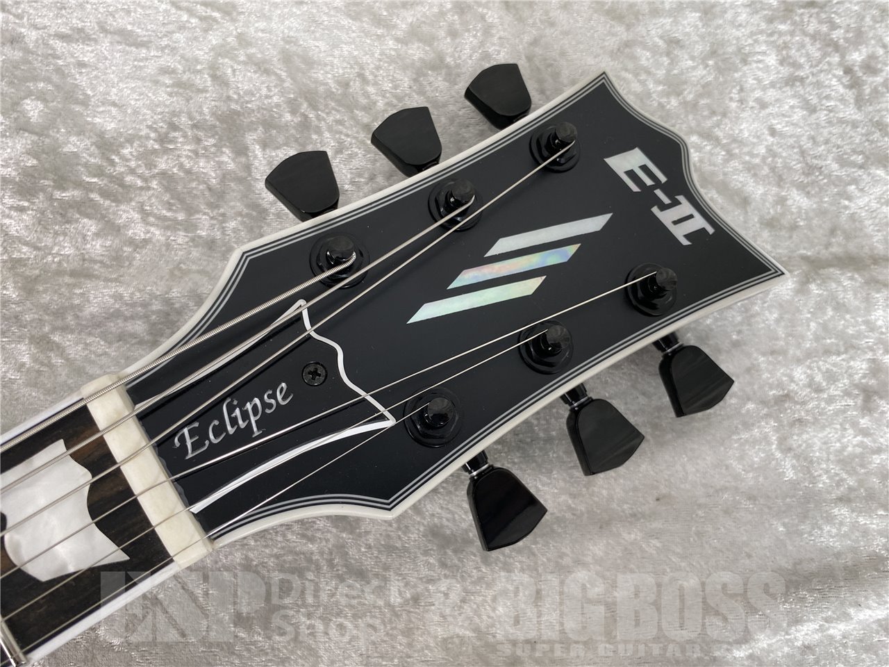 【即納可能】E-II(イーツー) EC EMG / Satin Black お茶の水駅前店(東京) - 8