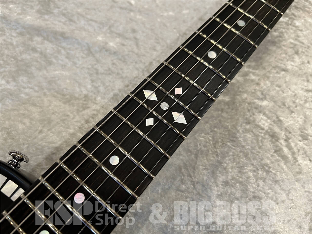 【即納可能】Zemaitis（ゼマイティス）IFG-AC-24 Diamond / Black 仙台店 - 4