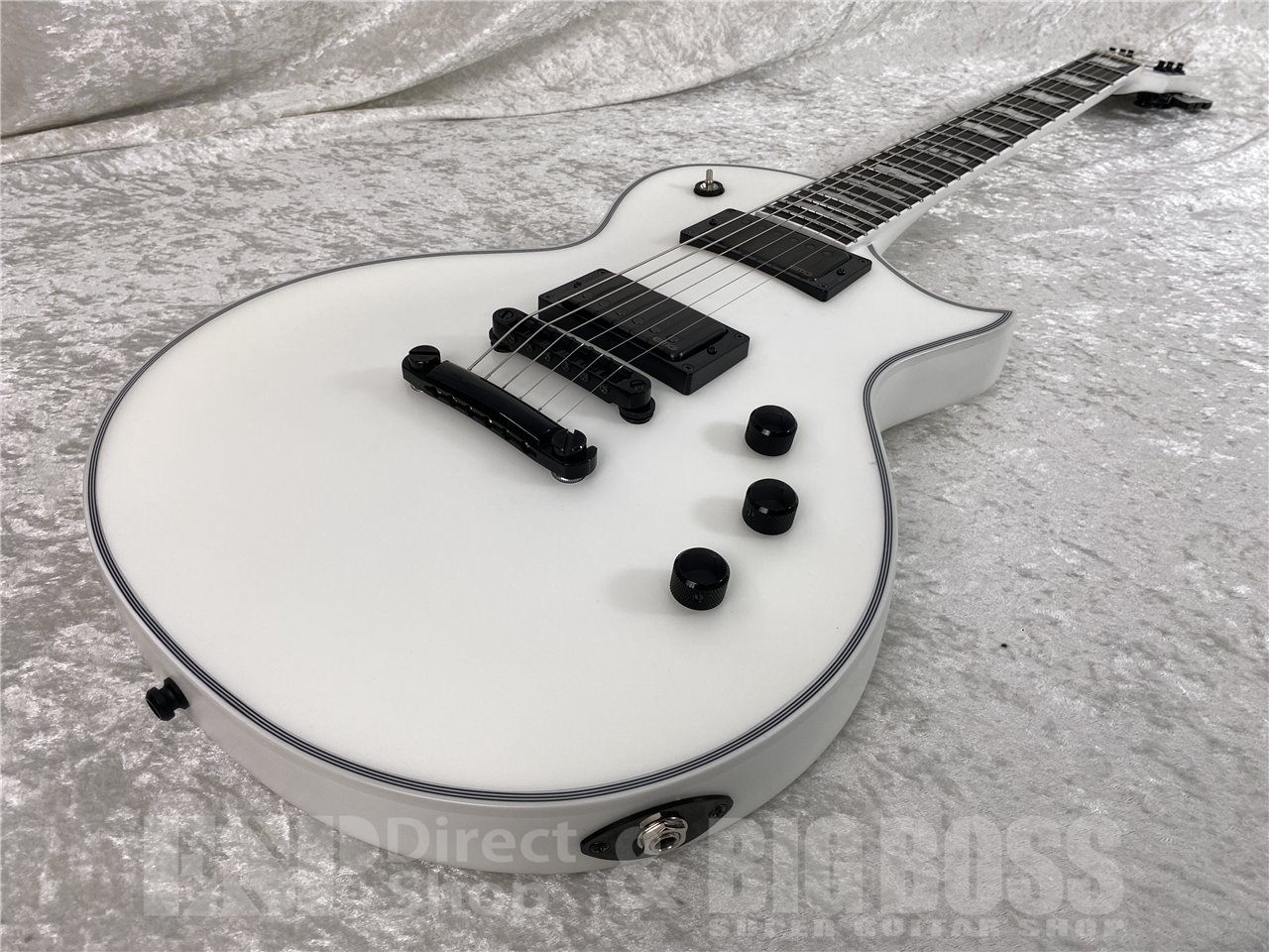 【即納可能】E-II(イーツー) EC EMG / Snow White Satin お茶の水駅前店(東京) - 4