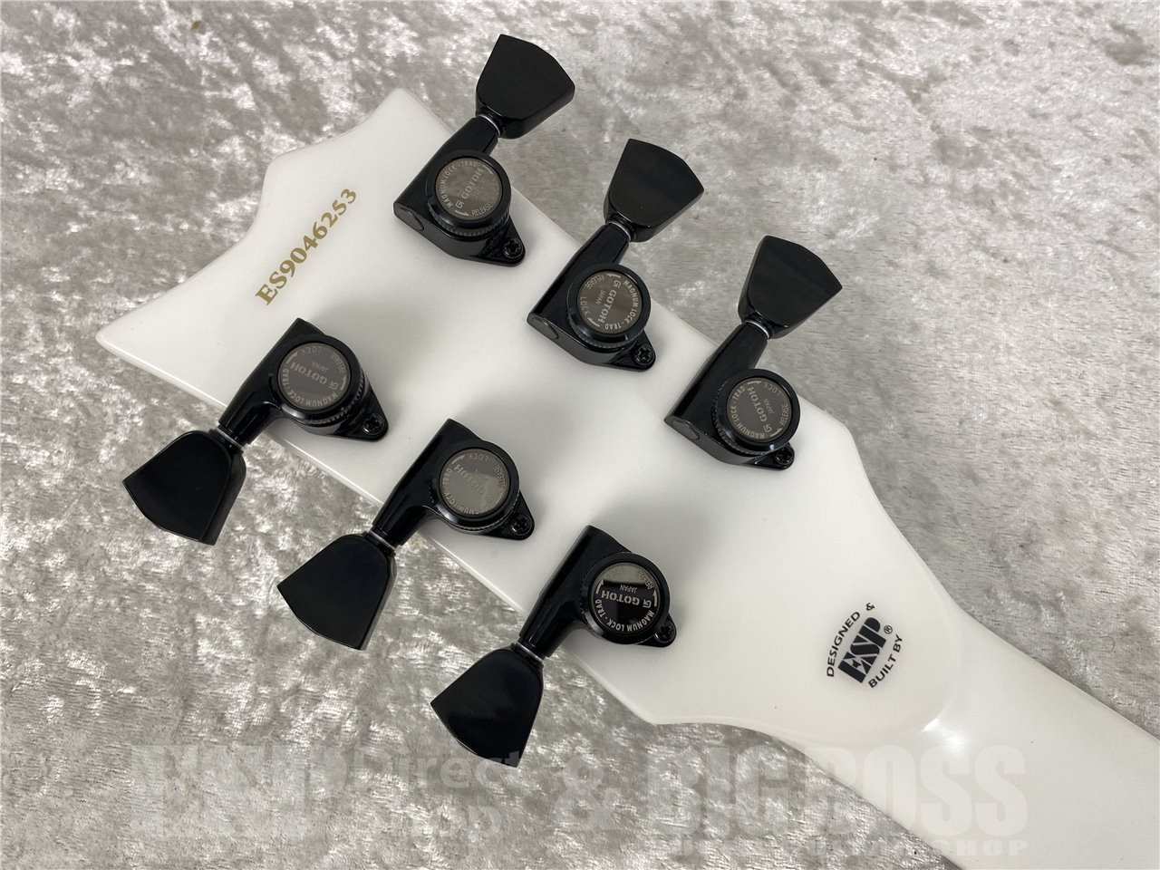 【即納可能】E-II(イーツー) EC EMG / Snow White Satin お茶の水駅前店(東京) - 10