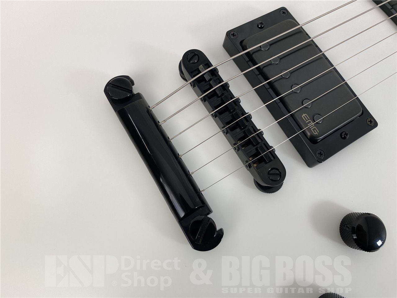 【即納可能】E-II(イーツー) EC EMG / Snow White Satin お茶の水駅前店(東京) - 5