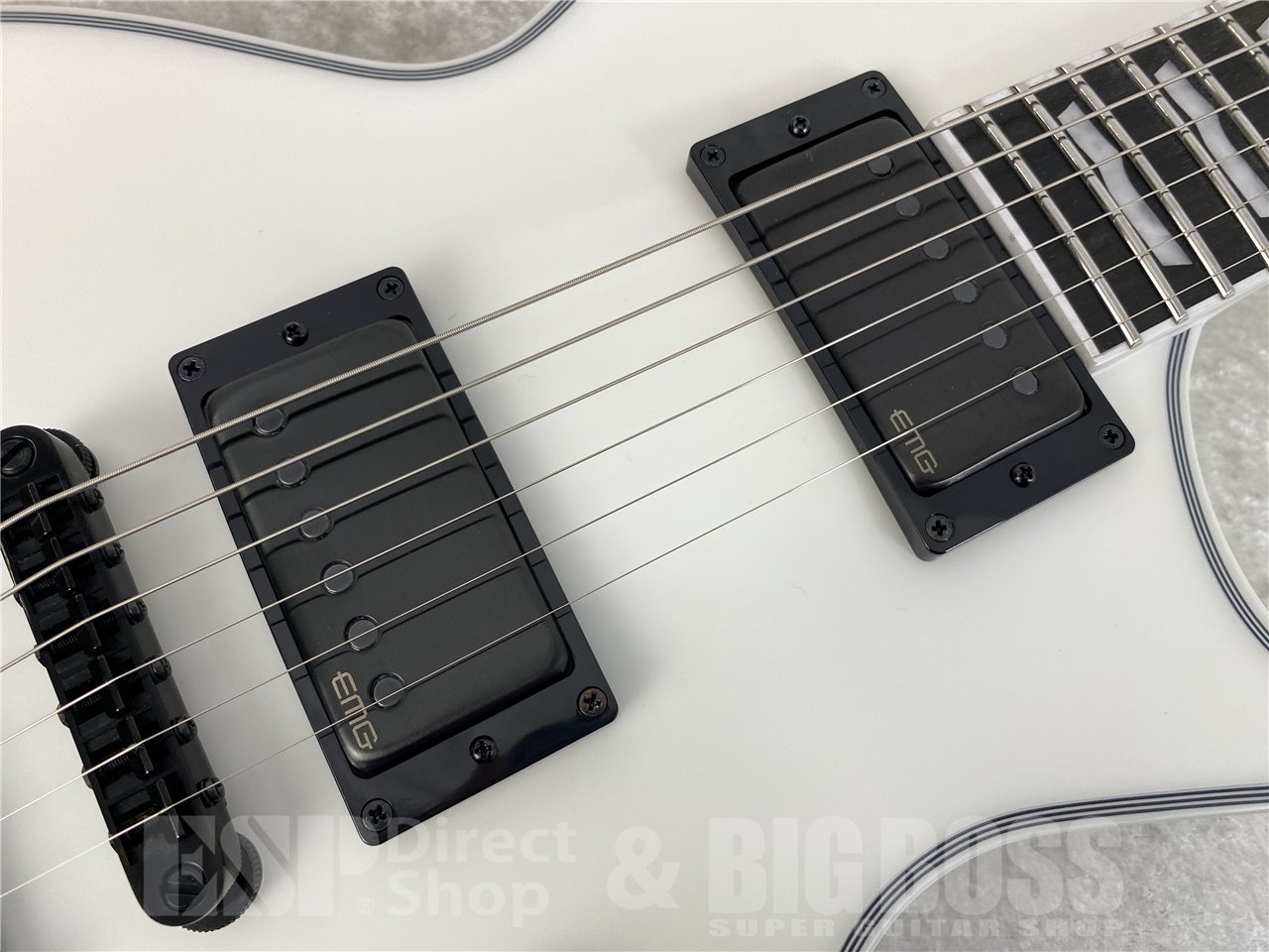 【即納可能】E-II(イーツー) EC EMG / Snow White Satin お茶の水駅前店(東京) - 6