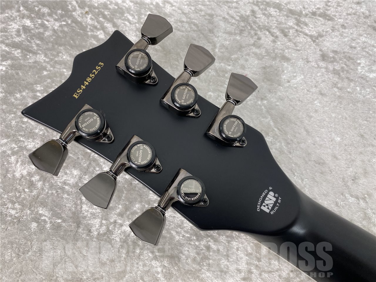 【即納可能】E-II(イーツー) EC FM FT EMG / Black Natural Burst お茶の水駅前店(東京) - 10