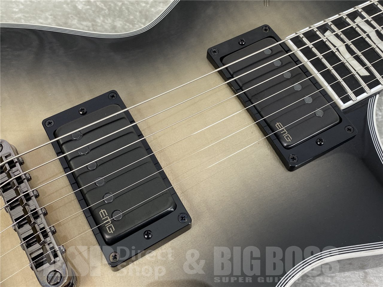 【即納可能】E-II(イーツー) EC FM FT EMG / Black Natural Burst お茶の水駅前店(東京) - 6