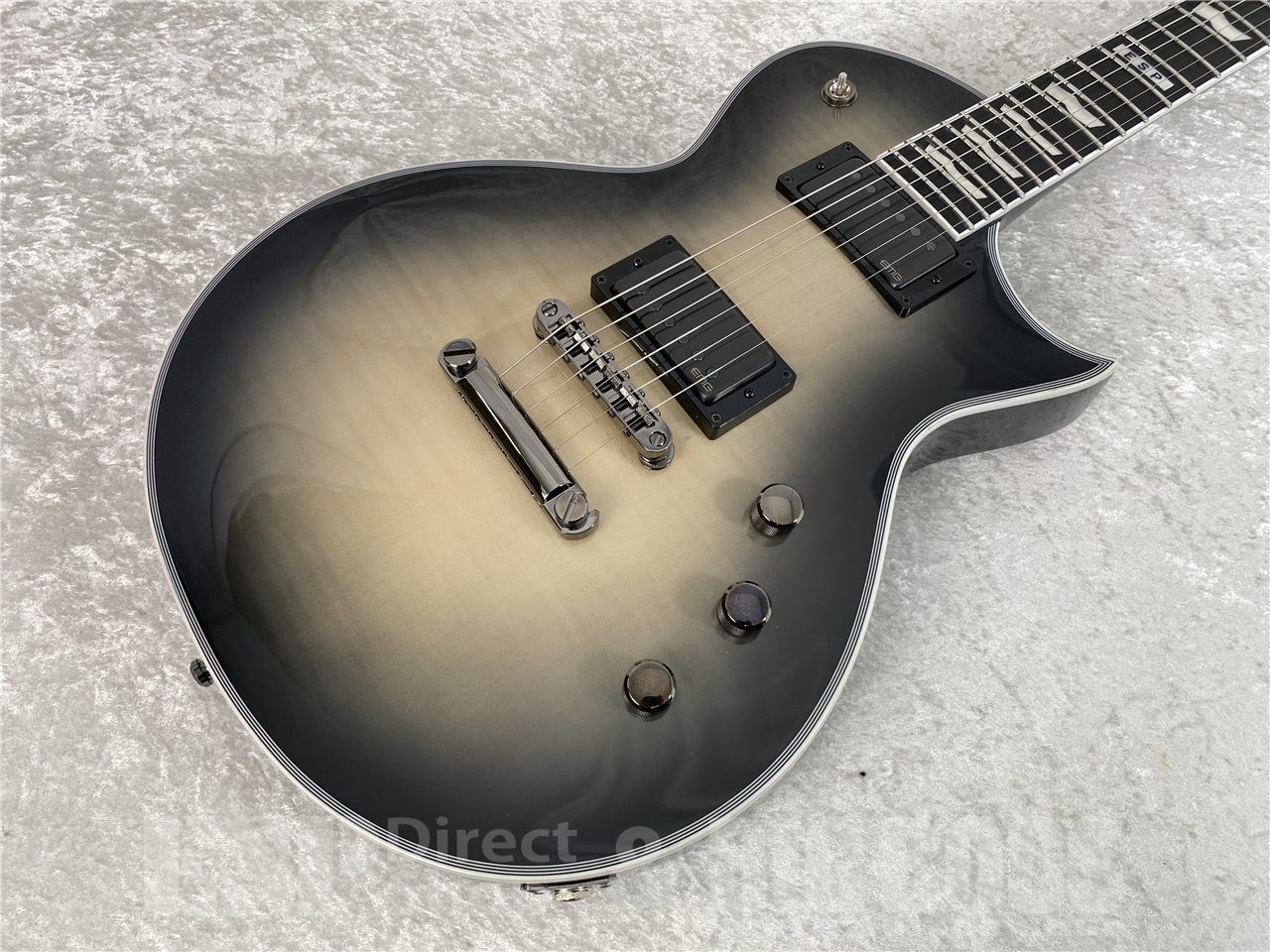 【即納可能】E-II(イーツー) EC FM FT EMG / Black Natural Burst お茶の水駅前店(東京) - 3