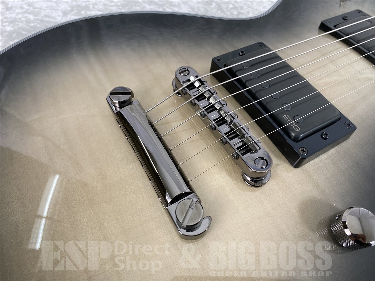 【即納可能】E-II(イーツー) EC FM FT EMG / Black Natural Burst お茶の水駅前店(東京) - 5