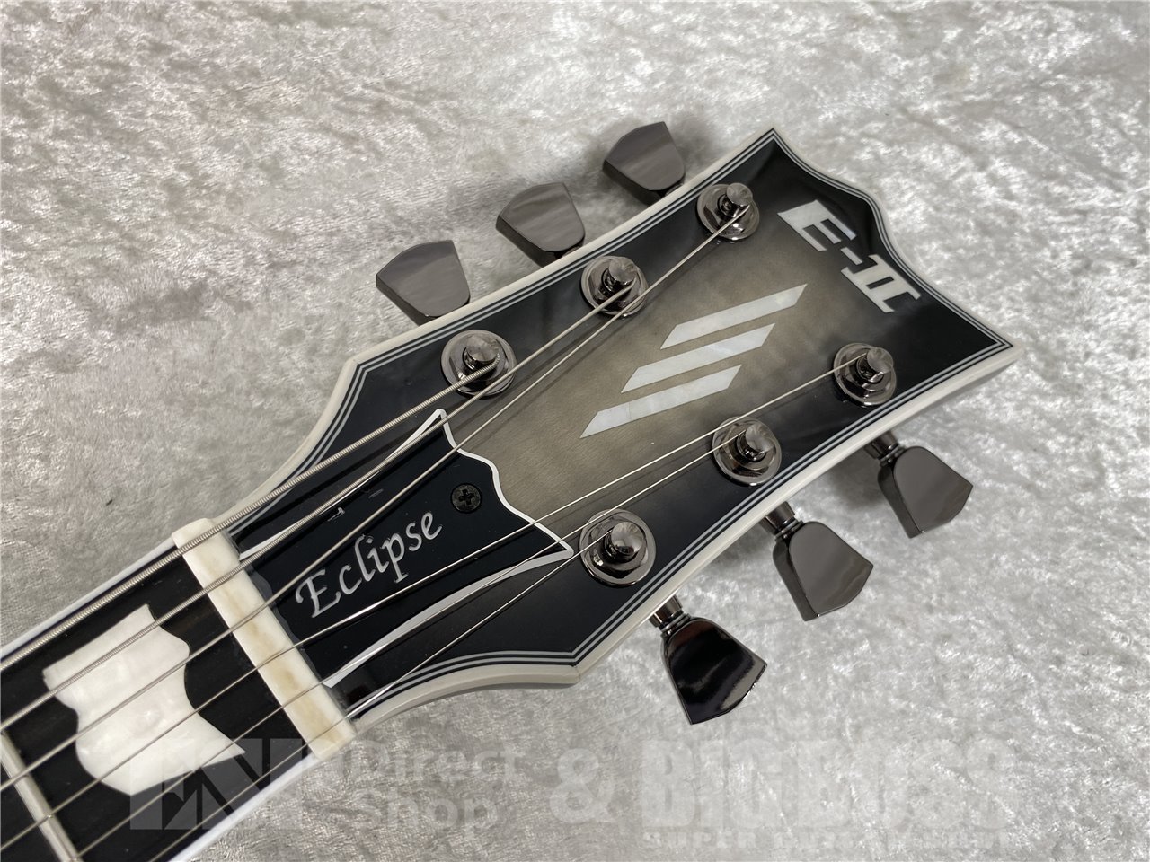 【即納可能】E-II(イーツー) EC FM FT EMG / Black Natural Burst お茶の水駅前店(東京) - 8