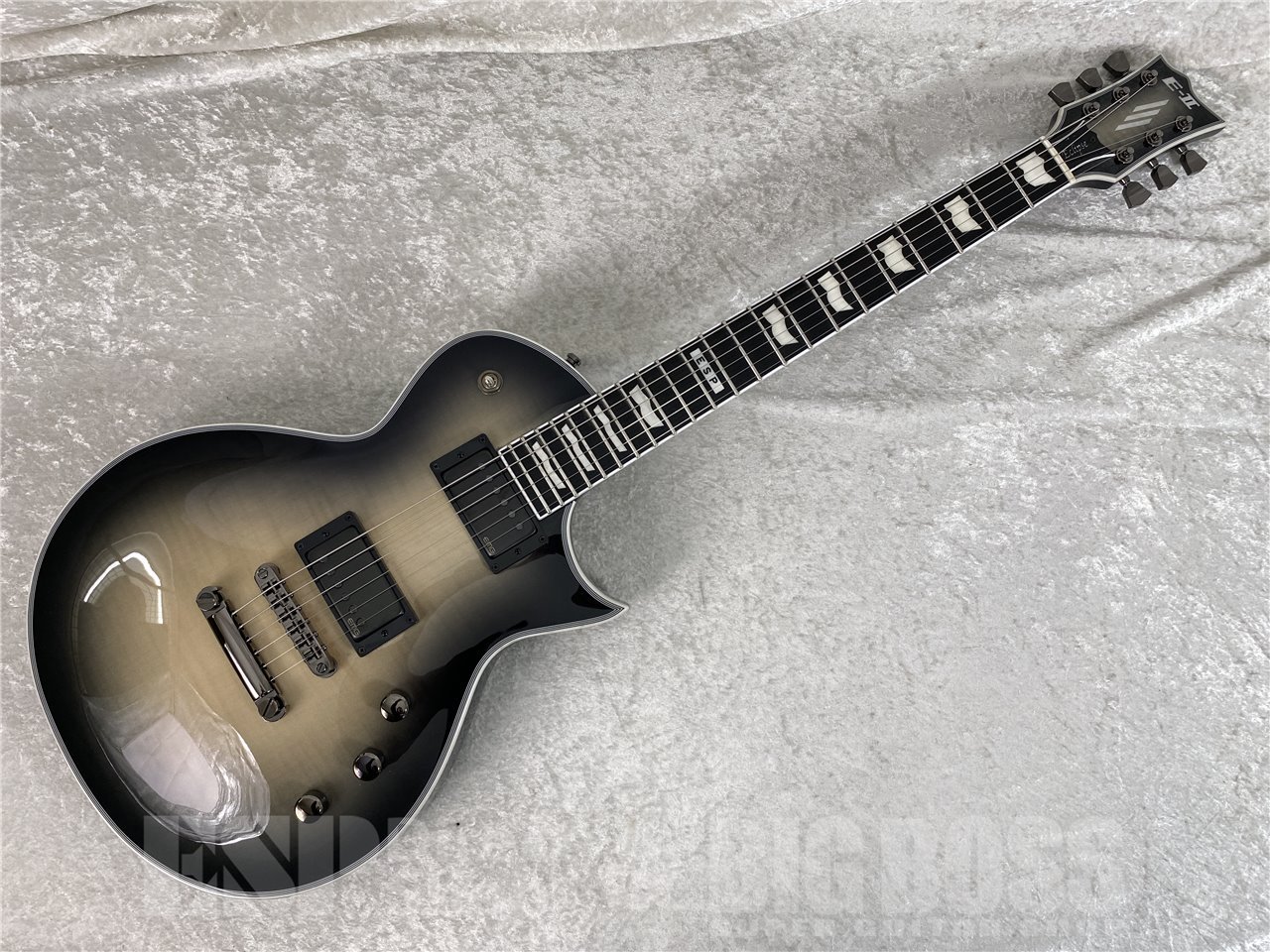 【即納可能】E-II(イーツー) EC FM FT EMG / Black Natural Burst お茶の水駅前店(東京) - 2