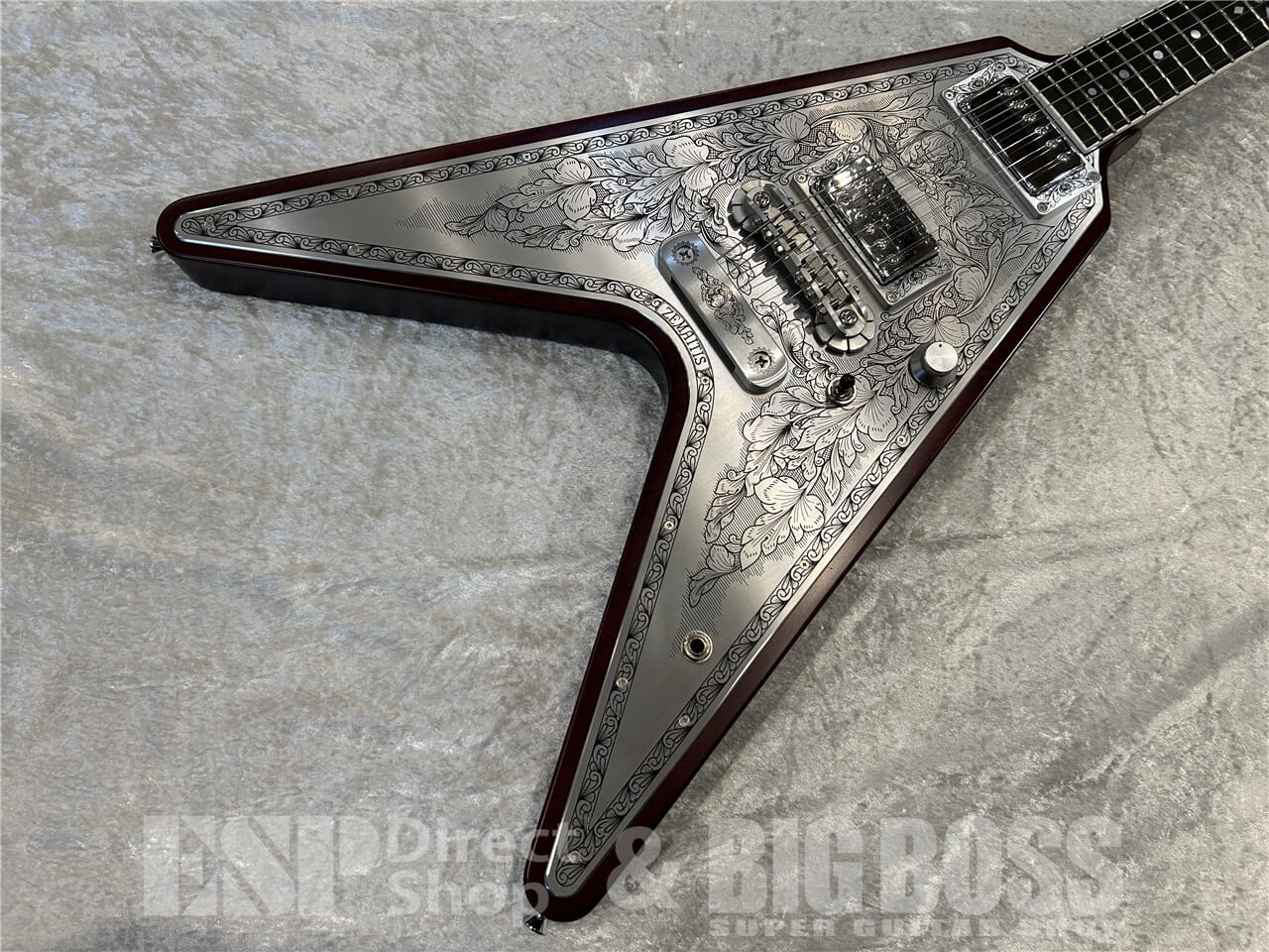 【即納可能】Zemaitis(ゼマイティス)MFV22 / Natural 仙台店 - 2