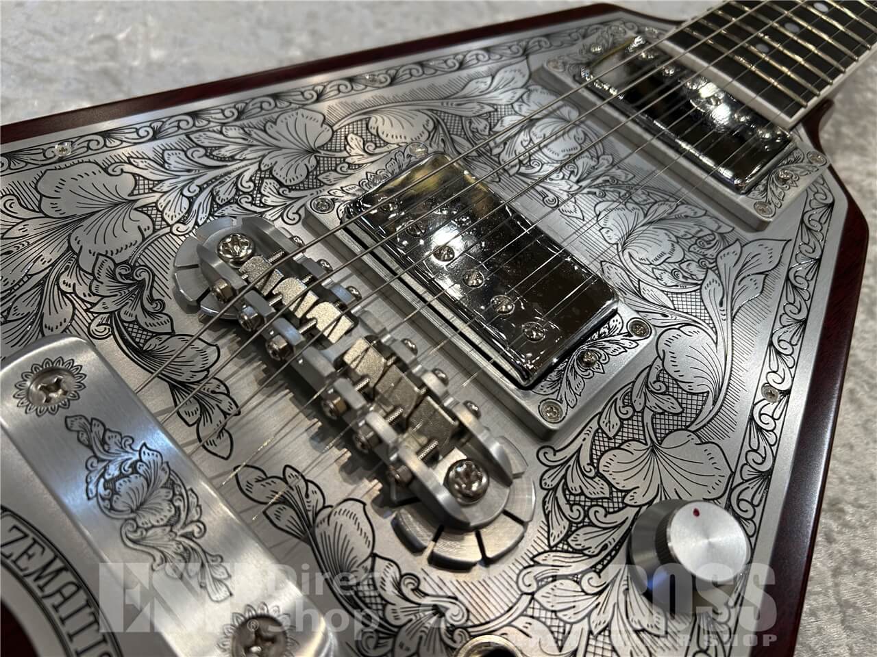 【即納可能】Zemaitis(ゼマイティス)MFV22 / Natural 仙台店 - 3