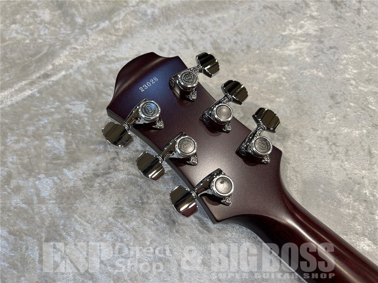 【即納可能】Zemaitis(ゼマイティス)MFV22 / Natural 仙台店 - 8