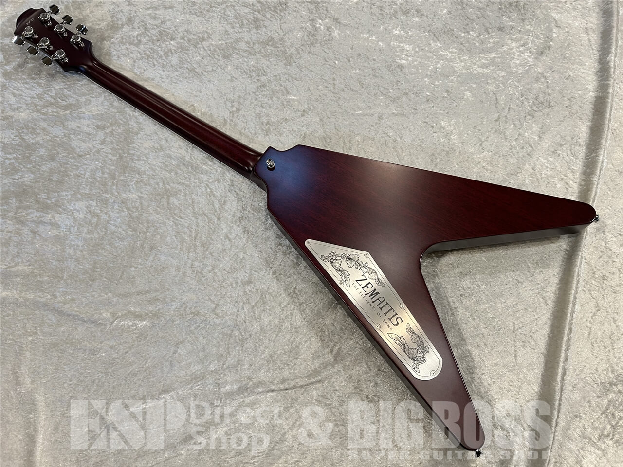 【即納可能】Zemaitis(ゼマイティス)MFV22 / Natural 仙台店 - 7