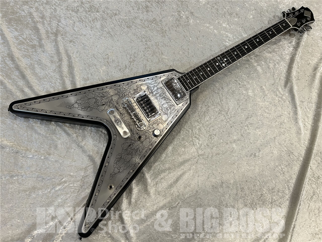 【即納可能】Zemaitis（ゼマイティス）MFV22 / Black 仙台店