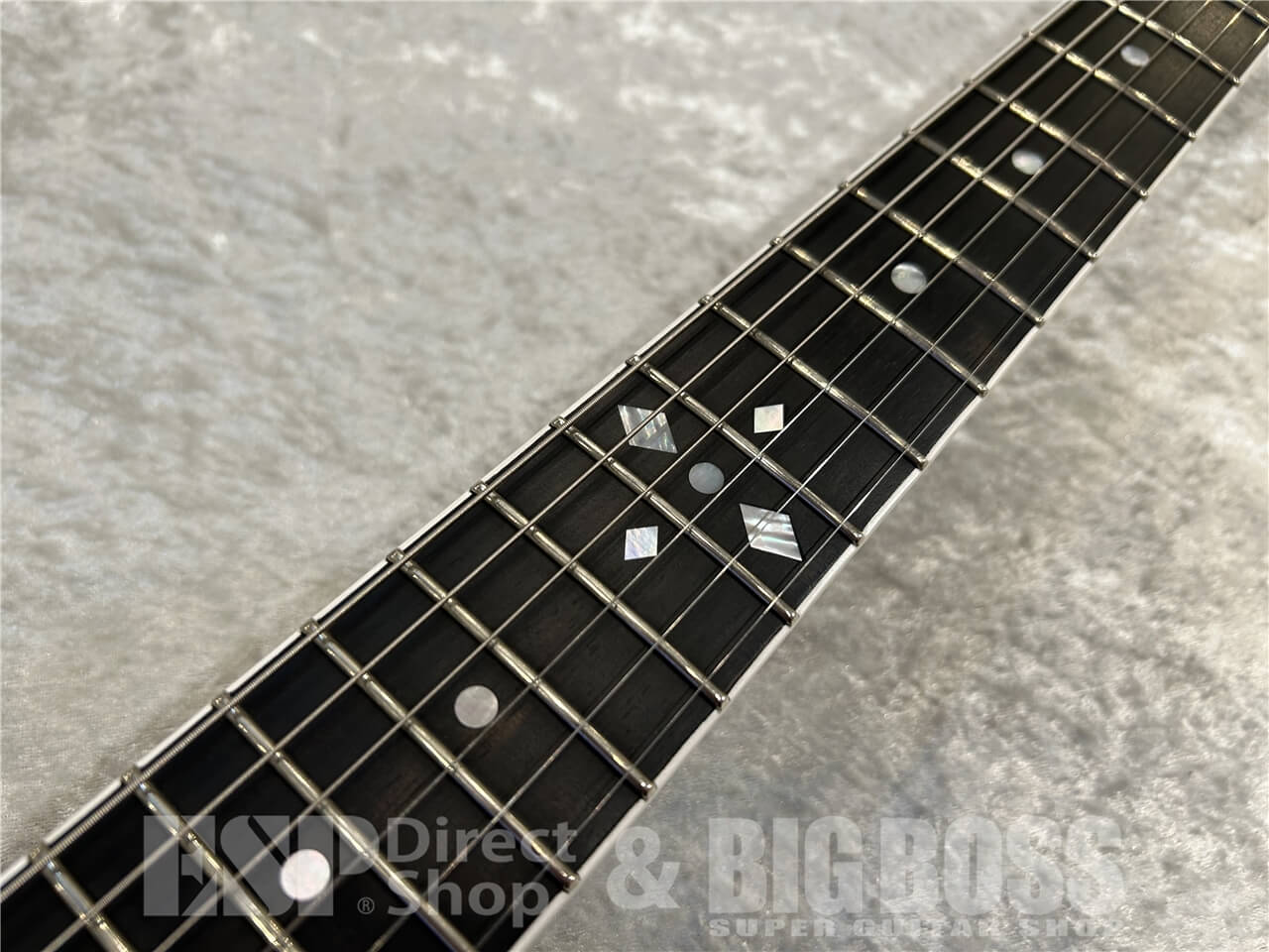 【即納可能】Zemaitis（ゼマイティス）MFV22 / Black 仙台店 - 4