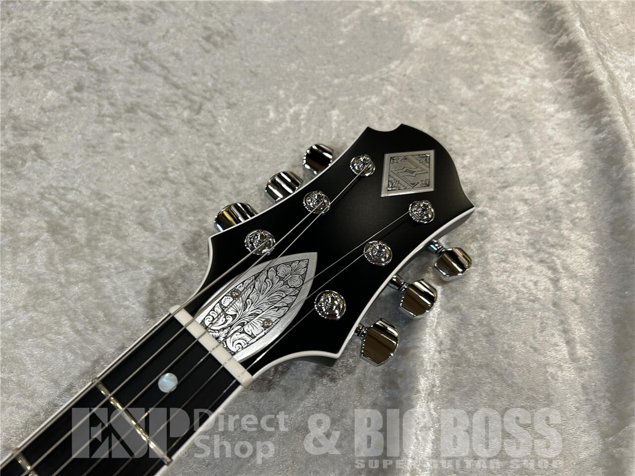 【即納可能】Zemaitis（ゼマイティス）MFV22 / Black 仙台店 - 5