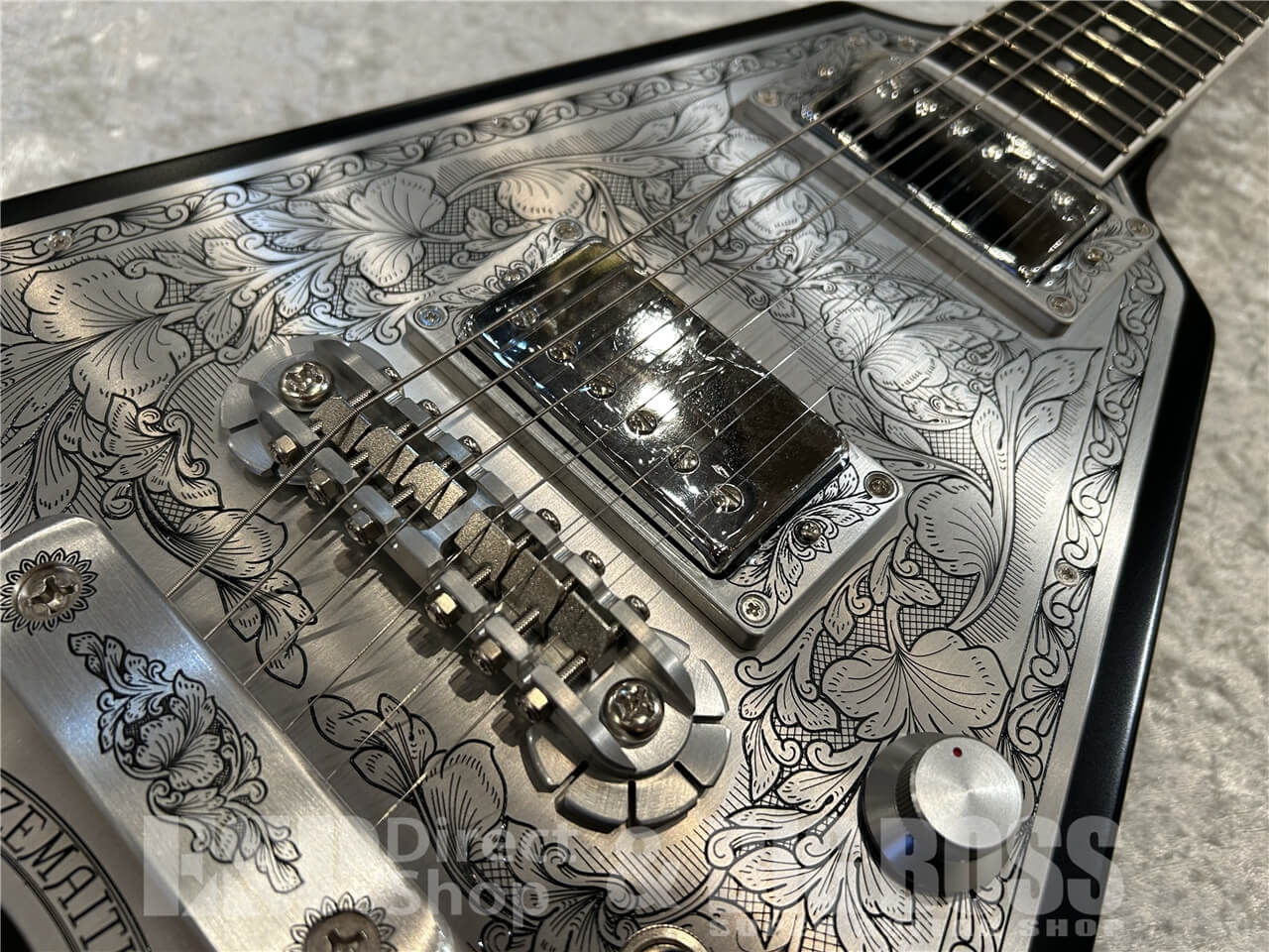 【即納可能】Zemaitis（ゼマイティス）MFV22 / Black 仙台店 - 3