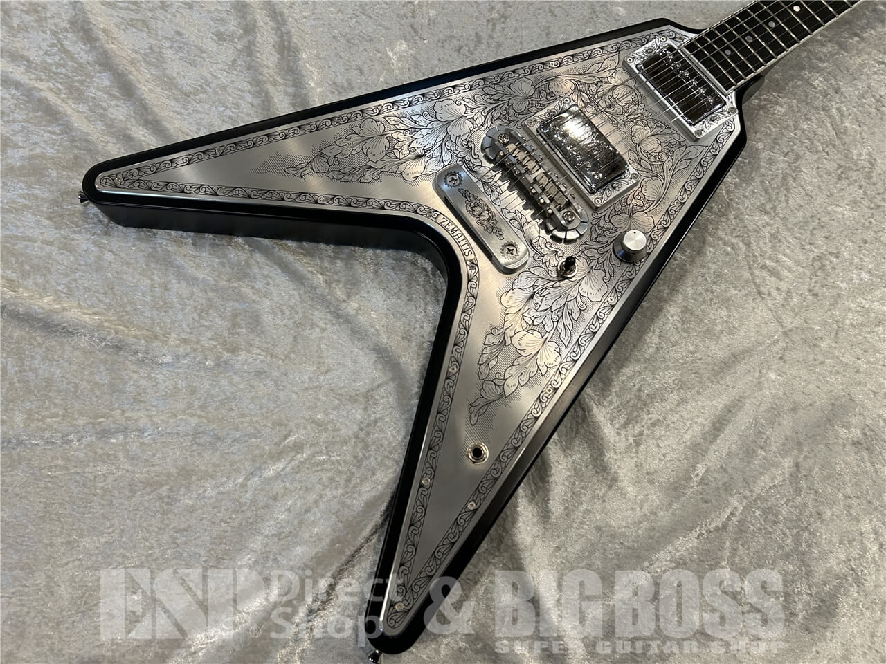 【即納可能】Zemaitis（ゼマイティス）MFV22 / Black 仙台店 - 2