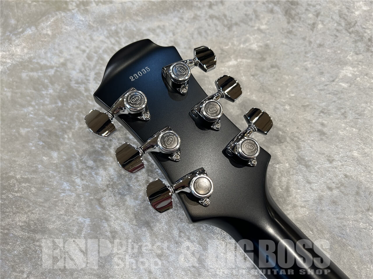 【即納可能】Zemaitis（ゼマイティス）MFV22 / Black 仙台店 - 7