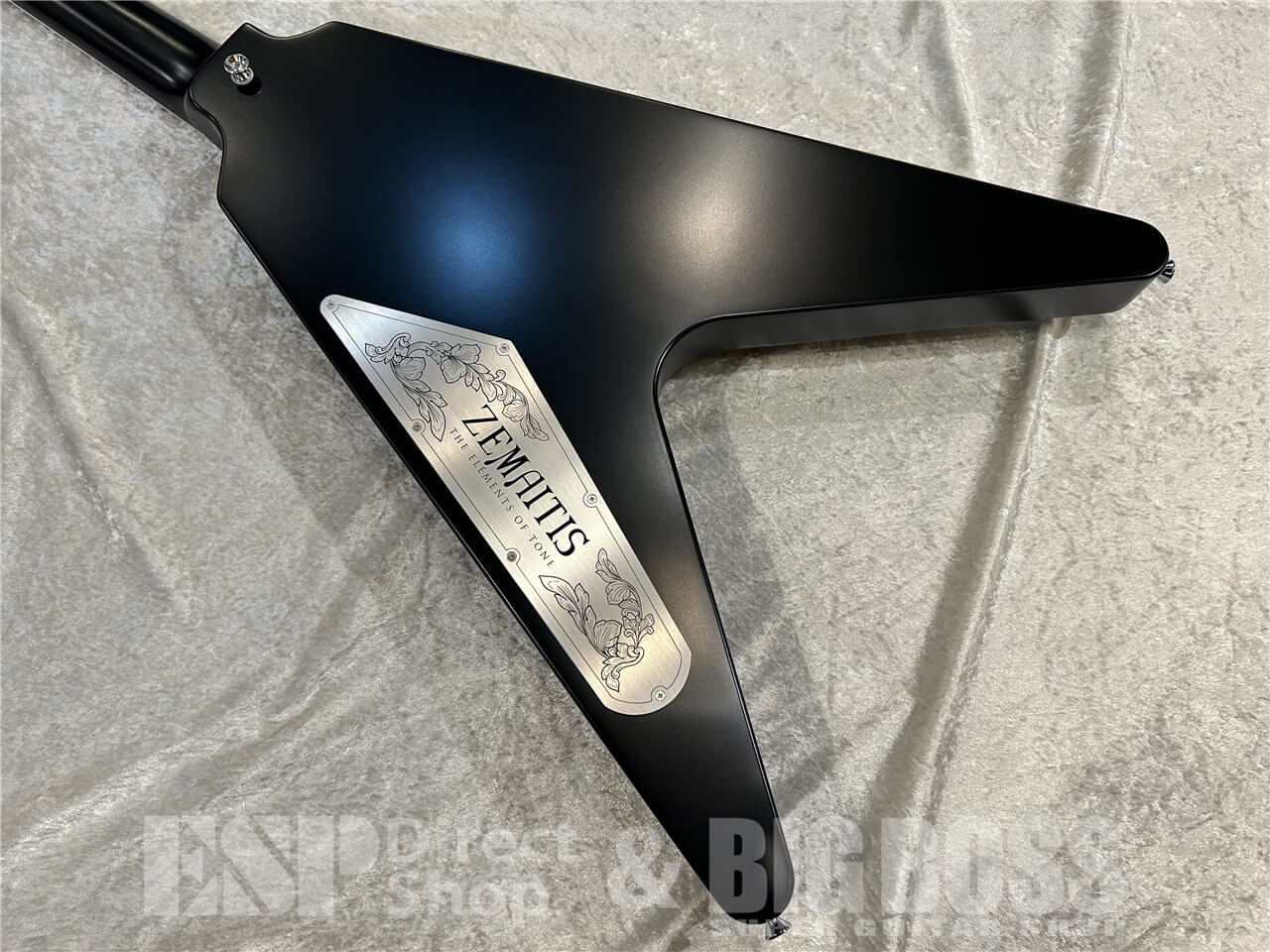 【即納可能】Zemaitis（ゼマイティス）MFV22 / Black 仙台店 - 8