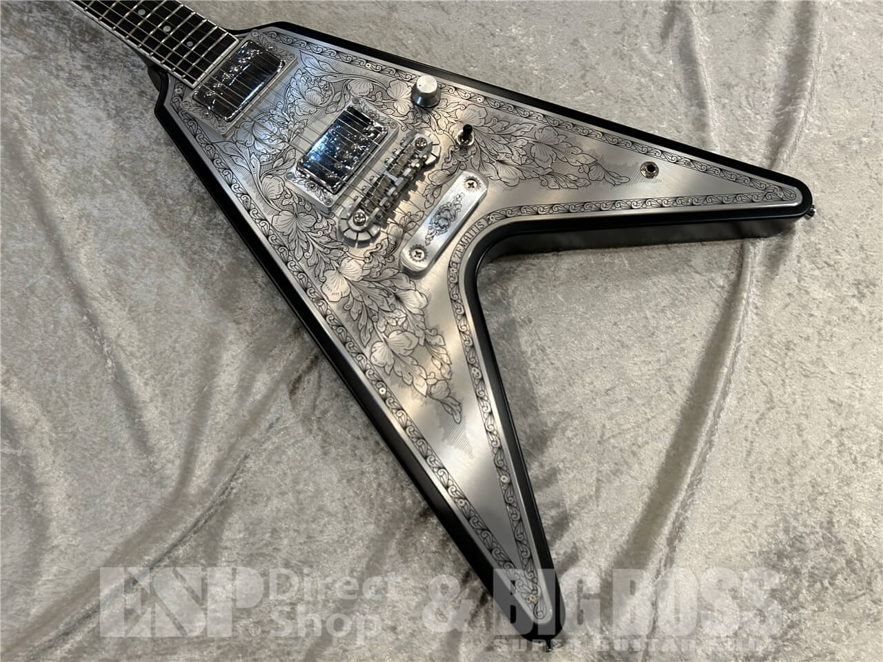 【即納可能】Zemaitis（ゼマイティス）MFV22 / Black 仙台店 - 10