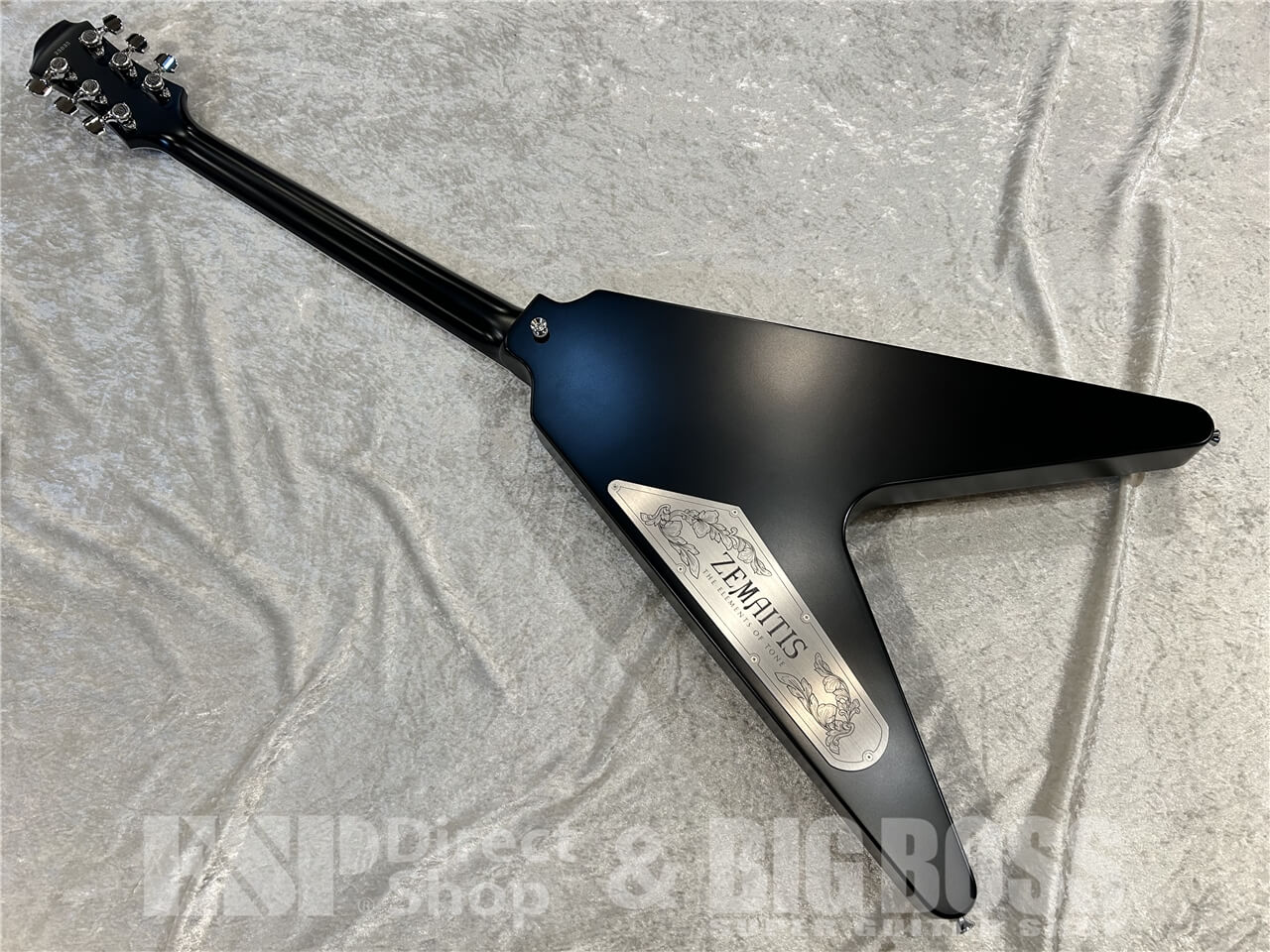 【即納可能】Zemaitis（ゼマイティス）MFV22 / Black 仙台店 - 6