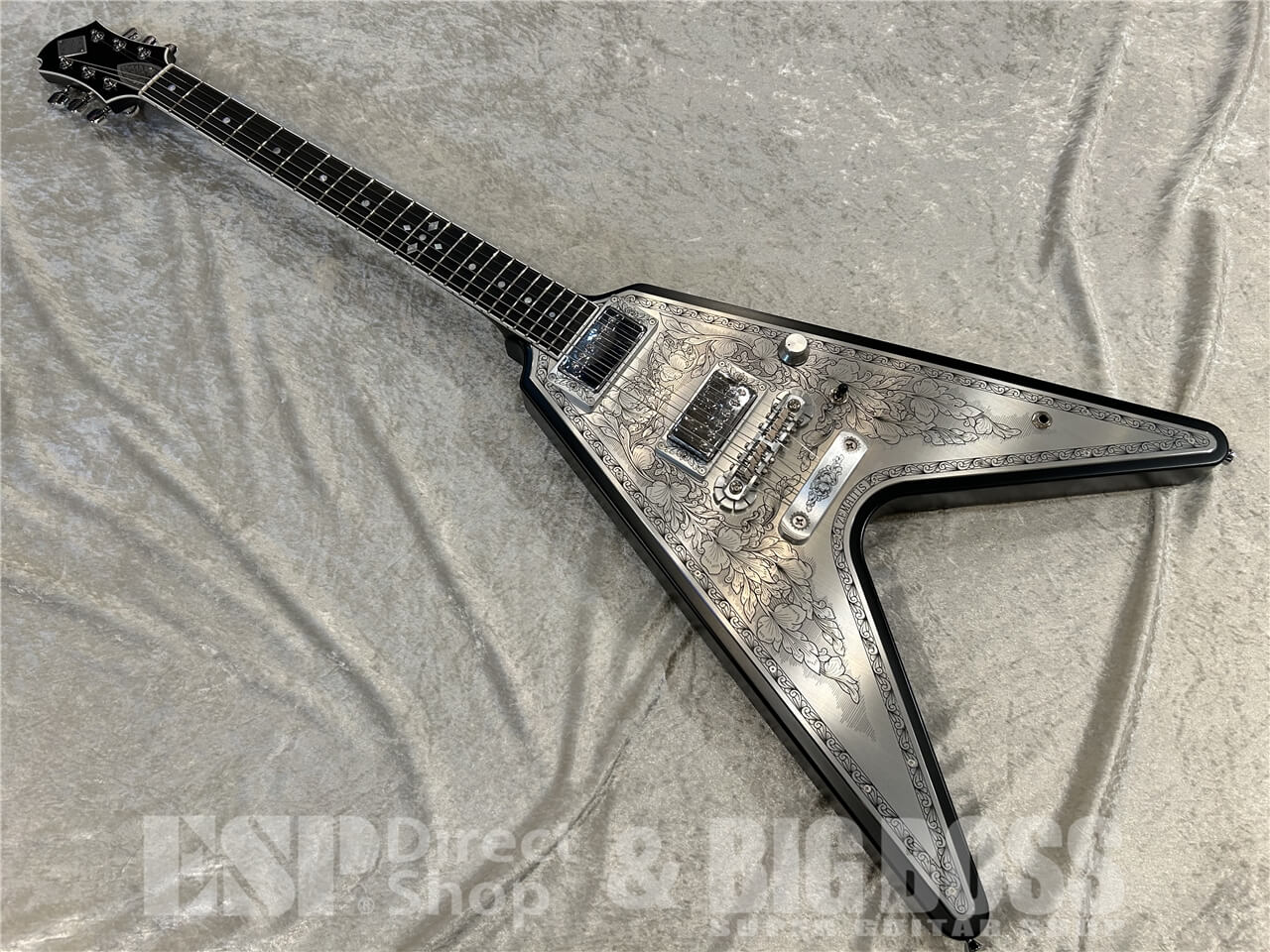 【即納可能】Zemaitis（ゼマイティス）MFV22 / Black 仙台店 - 9