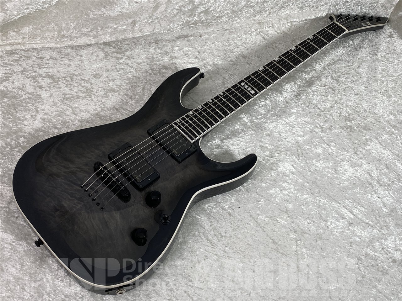 【即納可能】E-II(イーツー) HORIZON NT-II / See Thru Black Sunburst お茶の水駅前店(東京)