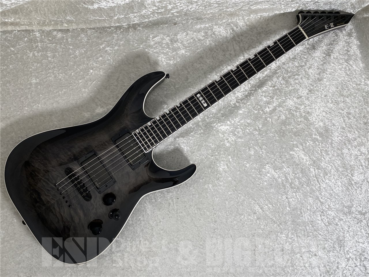 【即納可能】E-II(イーツー) HORIZON NT-II / See Thru Black Sunburst お茶の水駅前店(東京) - 2