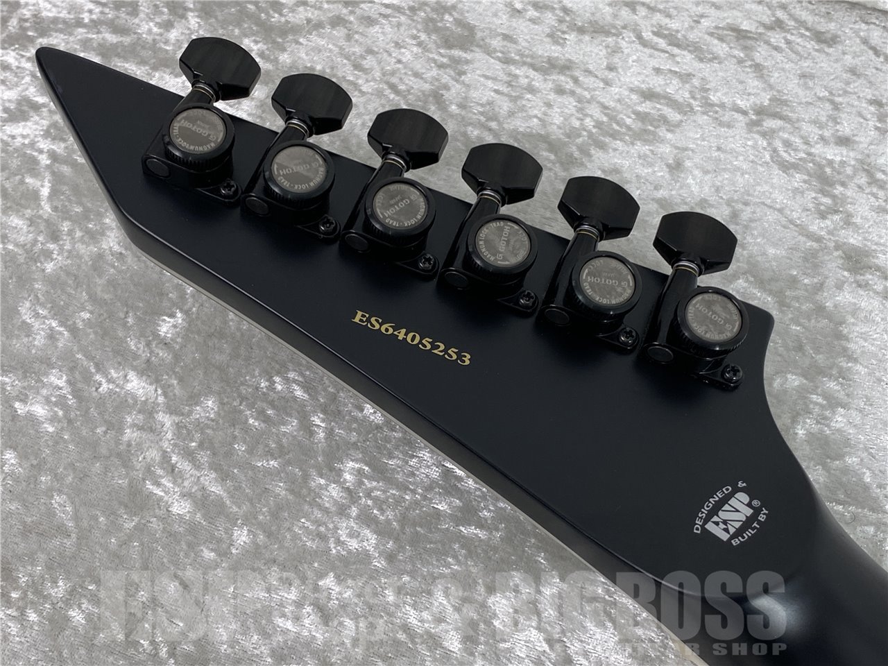 【即納可能】E-II(イーツー) HORIZON NT-II / See Thru Black Sunburst お茶の水駅前店(東京) - 10