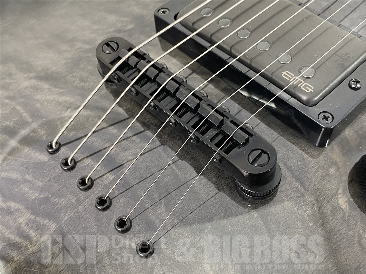 【即納可能】E-II(イーツー) HORIZON NT-II / See Thru Black Sunburst お茶の水駅前店(東京) - 5