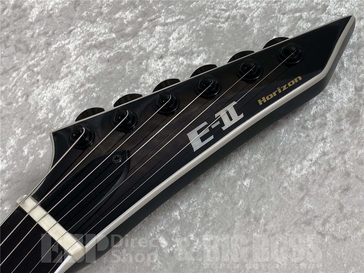 【即納可能】E-II(イーツー) HORIZON NT-II / See Thru Black Sunburst お茶の水駅前店(東京) - 8