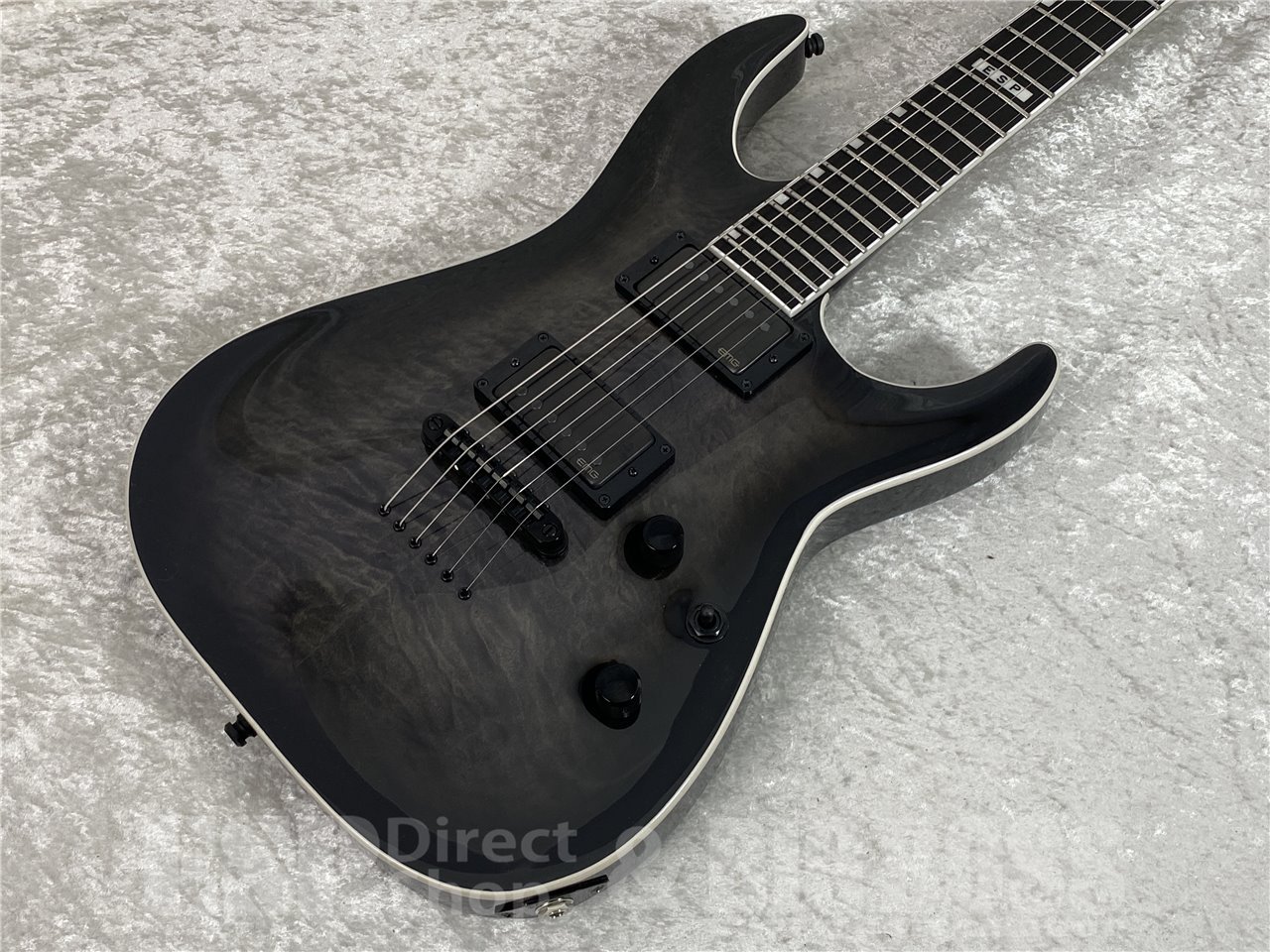 【即納可能】E-II(イーツー) HORIZON NT-II / See Thru Black Sunburst お茶の水駅前店(東京) - 3