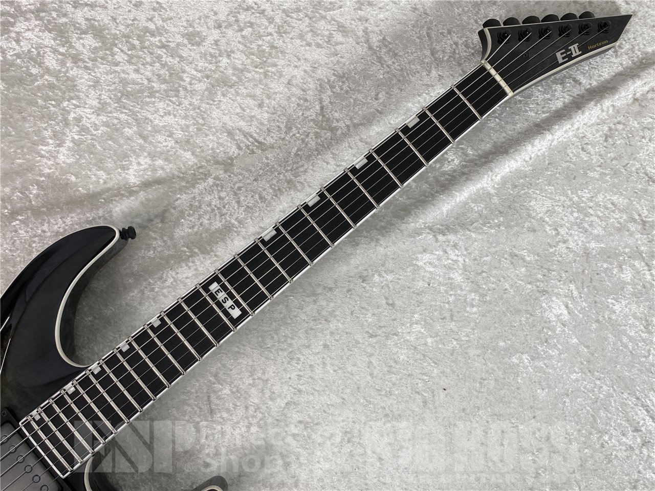 【即納可能】E-II(イーツー) HORIZON NT-II / See Thru Black Sunburst お茶の水駅前店(東京) - 7