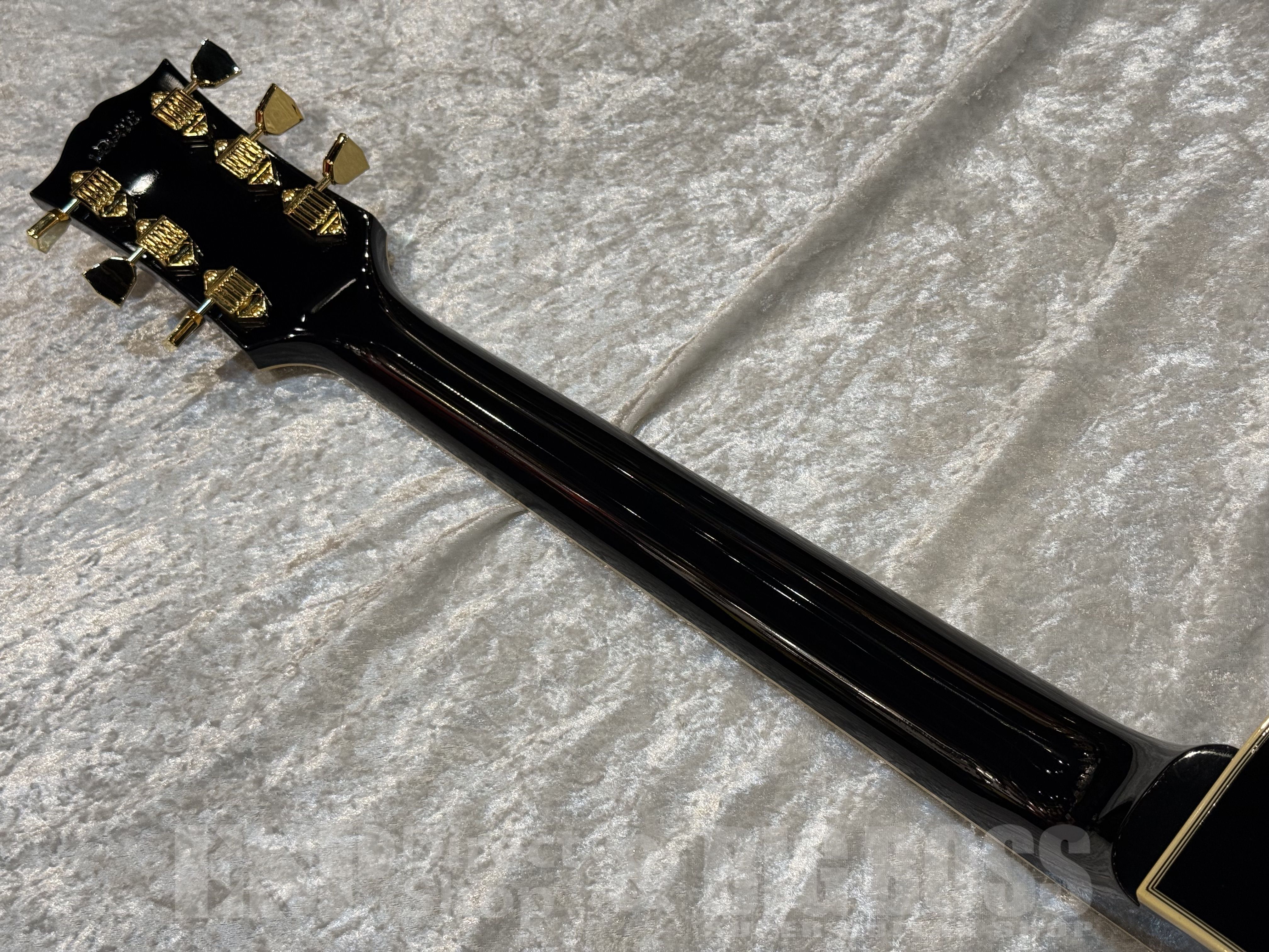 【即納可能】Gibson Custom Shop(ギブソンカスタムショップ) 1968 Les Paul Custom Reissue【Gloss Ebony】福岡店 - 10