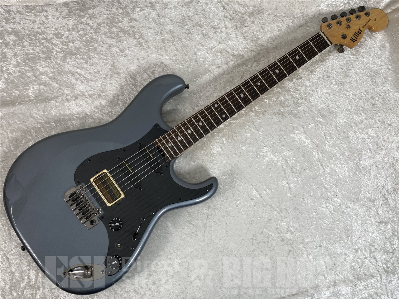 【即納可能】Killer(キラー) KG-Violator Deacon ′24 Lace Sensor Custom SSH / Ocean gray metallic (OGM)お茶の水駅前店(東京) - 2