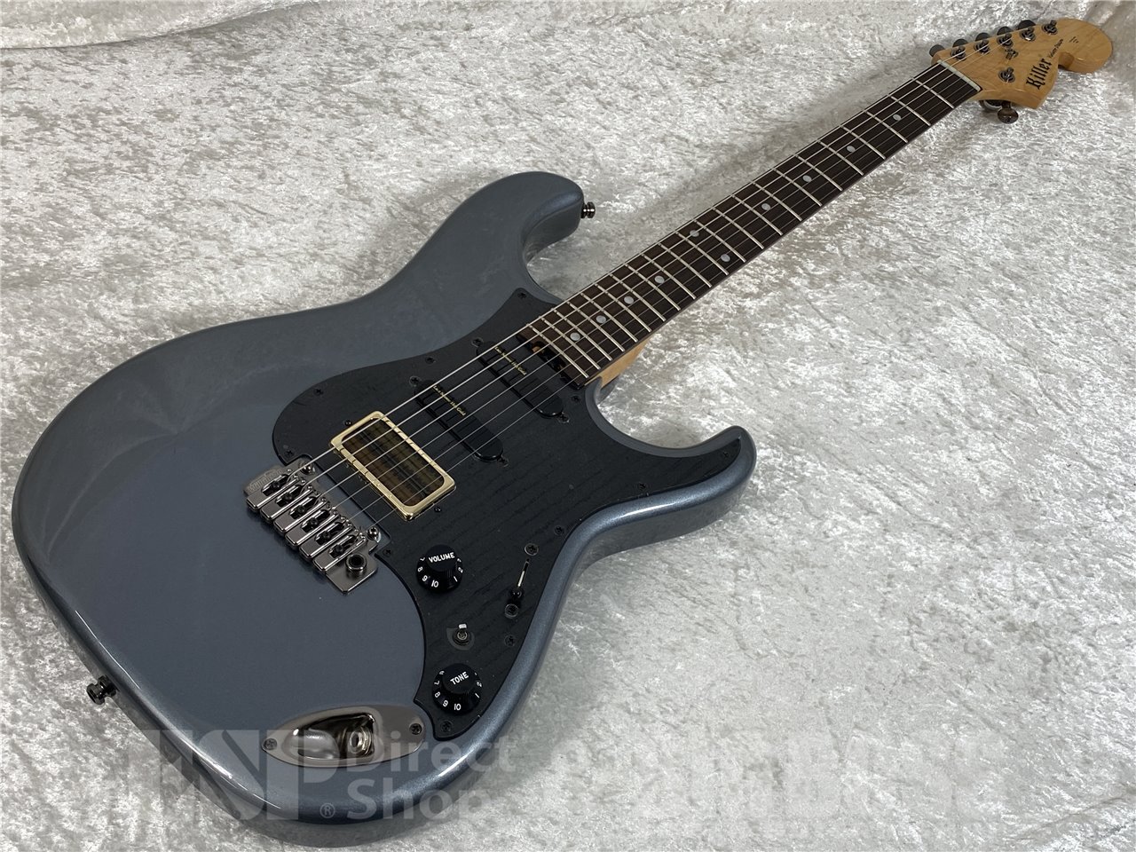 【即納可能】Killer(キラー) KG-Violator Deacon ′24 Lace Sensor Custom SSH / Ocean gray metallic (OGM)お茶の水駅前店(東京)