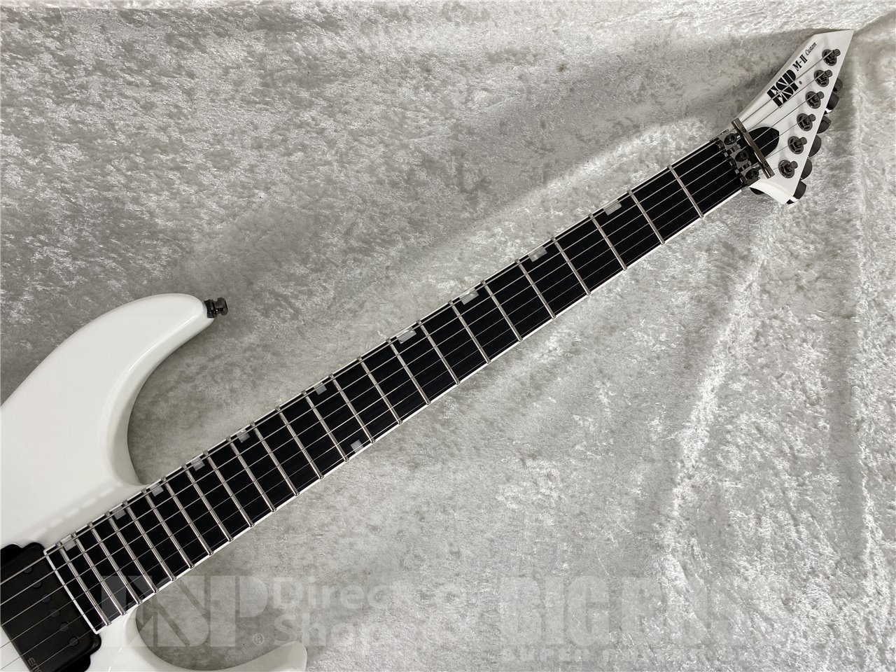 【即納可能】ESP(イーエスピー) M-II CTM FR/E (Snow White) お茶の水駅前店(東京) - 7