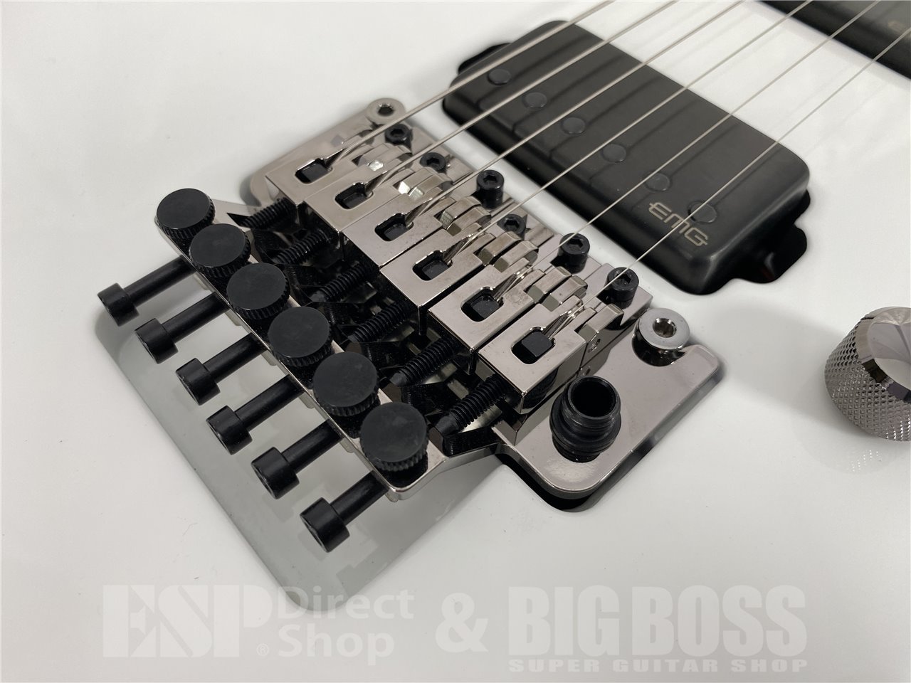 【即納可能】ESP(イーエスピー) M-II CTM FR/E (Snow White) お茶の水駅前店(東京) - 5