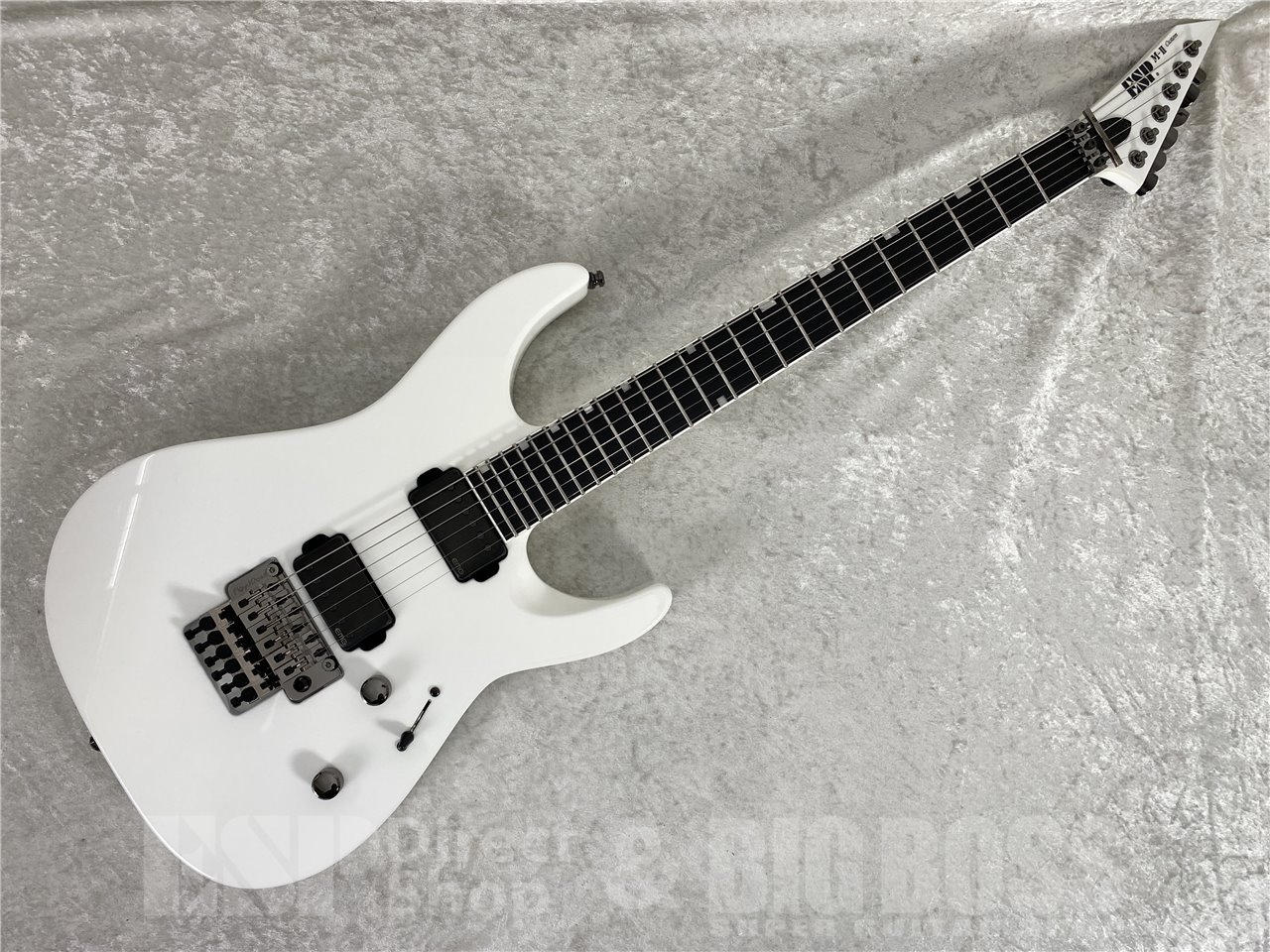【即納可能】ESP(イーエスピー) M-II CTM FR/E (Snow White) お茶の水駅前店(東京) - 2