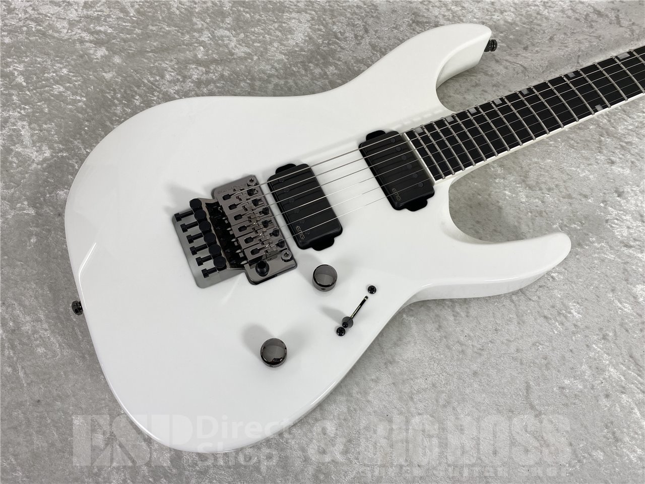 【即納可能】ESP(イーエスピー) M-II CTM FR/E (Snow White) お茶の水駅前店(東京) - 3