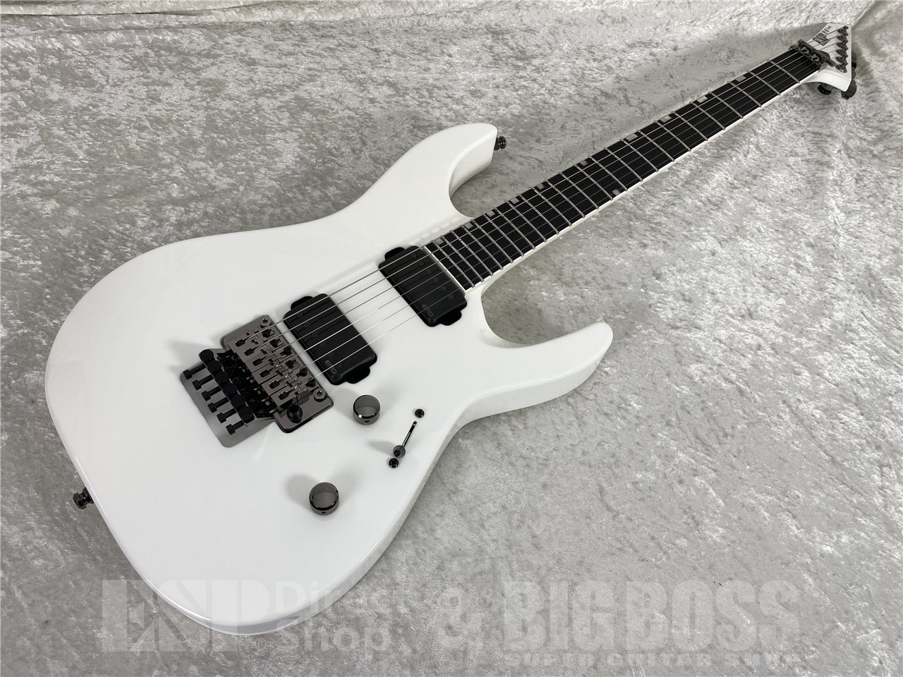 【即納可能】ESP(イーエスピー) M-II CTM FR/E (Snow White) お茶の水駅前店(東京)