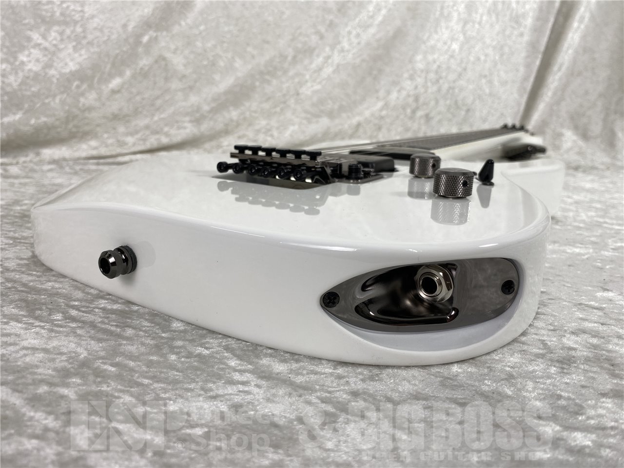 【即納可能】ESP(イーエスピー) M-II CTM FR/E (Snow White) お茶の水駅前店(東京) - 4