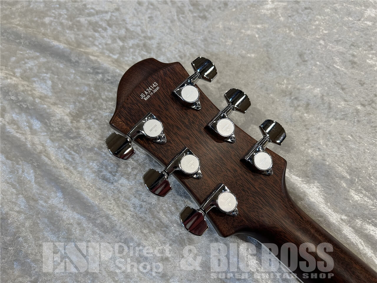 【即納可能】Zemaitis（ゼマイティス）MFG-AC-24 Dragon & Heart / Natural 仙台店 - 8