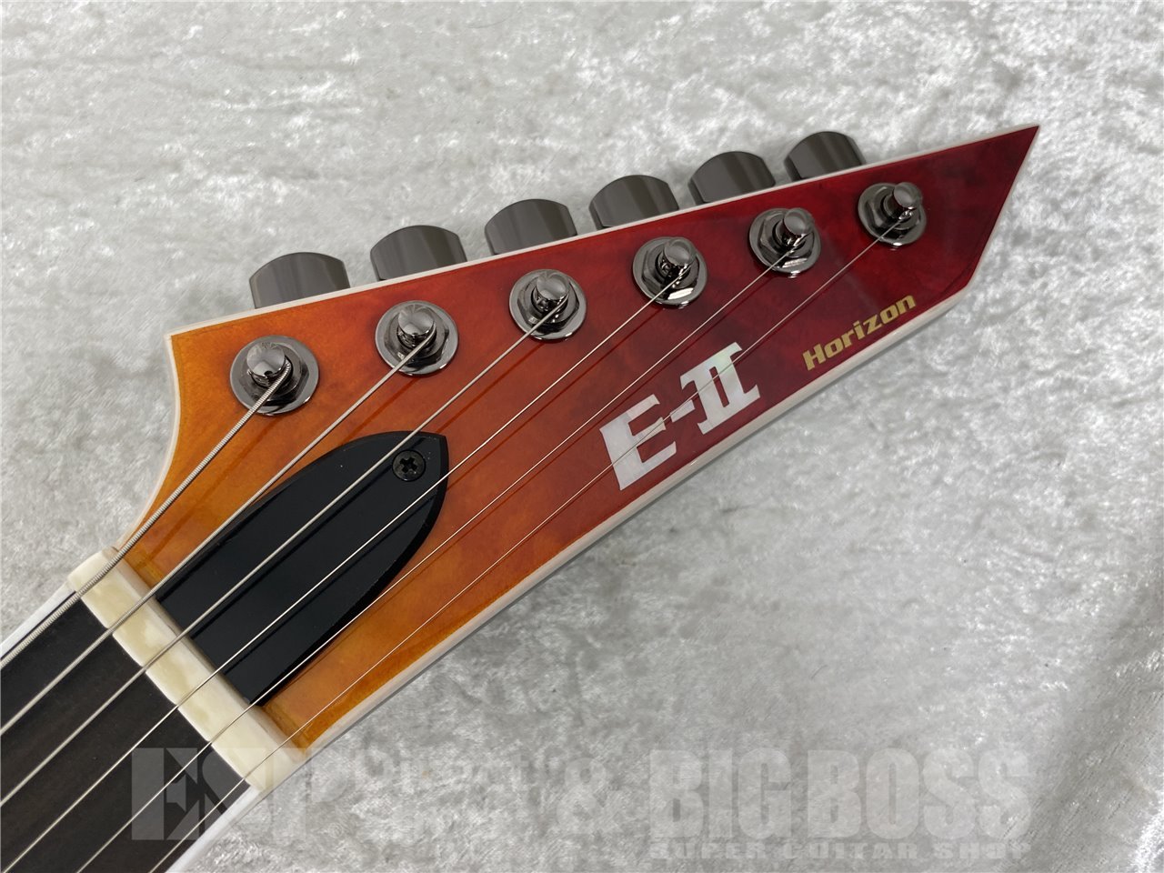 【即納可能】E-II(イーツー) HORIZON NT-II / Tiger Eye Amber Fade お茶の水駅前店(東京) - 8