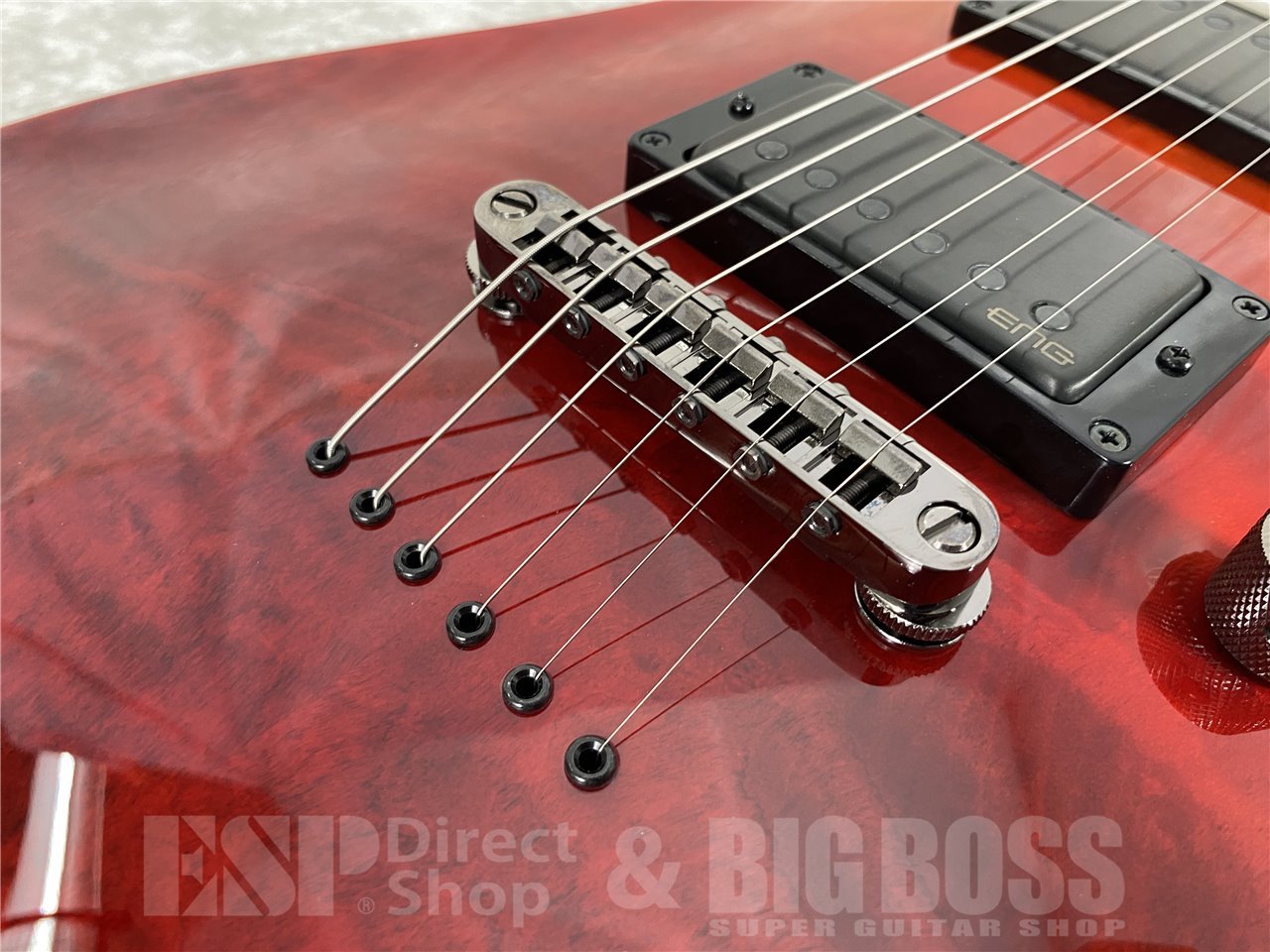 【即納可能】E-II(イーツー) HORIZON NT-II / Tiger Eye Amber Fade お茶の水駅前店(東京) - 5