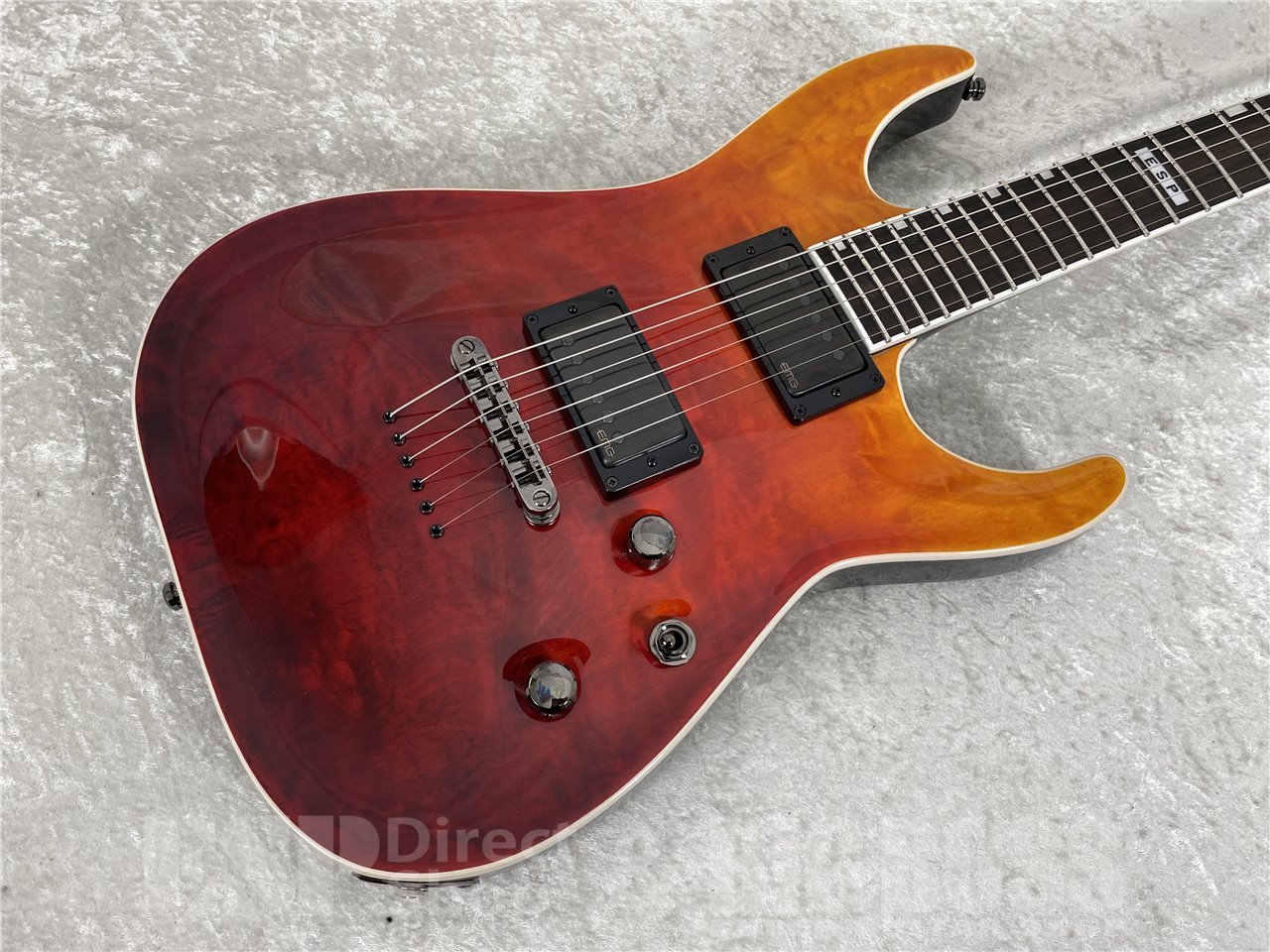 【即納可能】E-II(イーツー) HORIZON NT-II / Tiger Eye Amber Fade お茶の水駅前店(東京) - 3